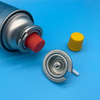  Premium gasbranderknop vir presisiebeheer | Versoenbaar met standaard gasstowe
