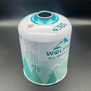 Reliable Butane Gas Bottle - Ideal for Camping and Outdoor Cooking + Specifications