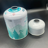 High-Performance Butane Gas Bottle for Efficient Outdoor Cooking + Specifications