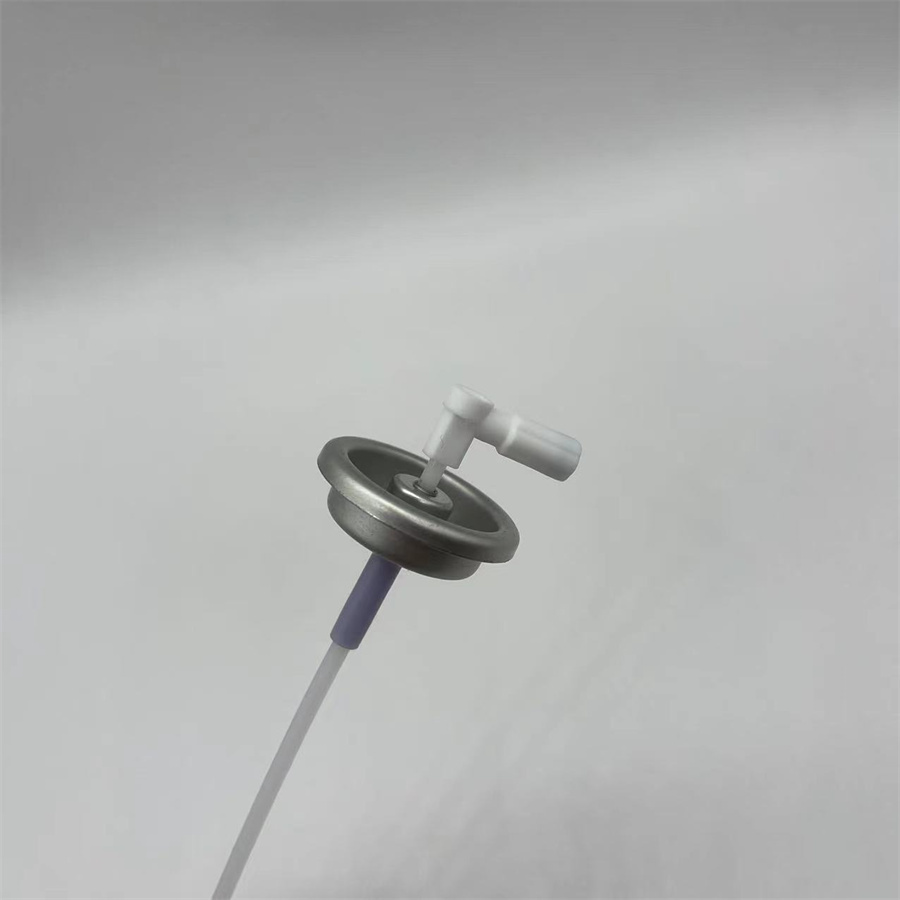 Jednopalcový ventil s měřením osvěžovače vzduchu – účinná disperze vůně, programovatelný časovač, všestranné použití