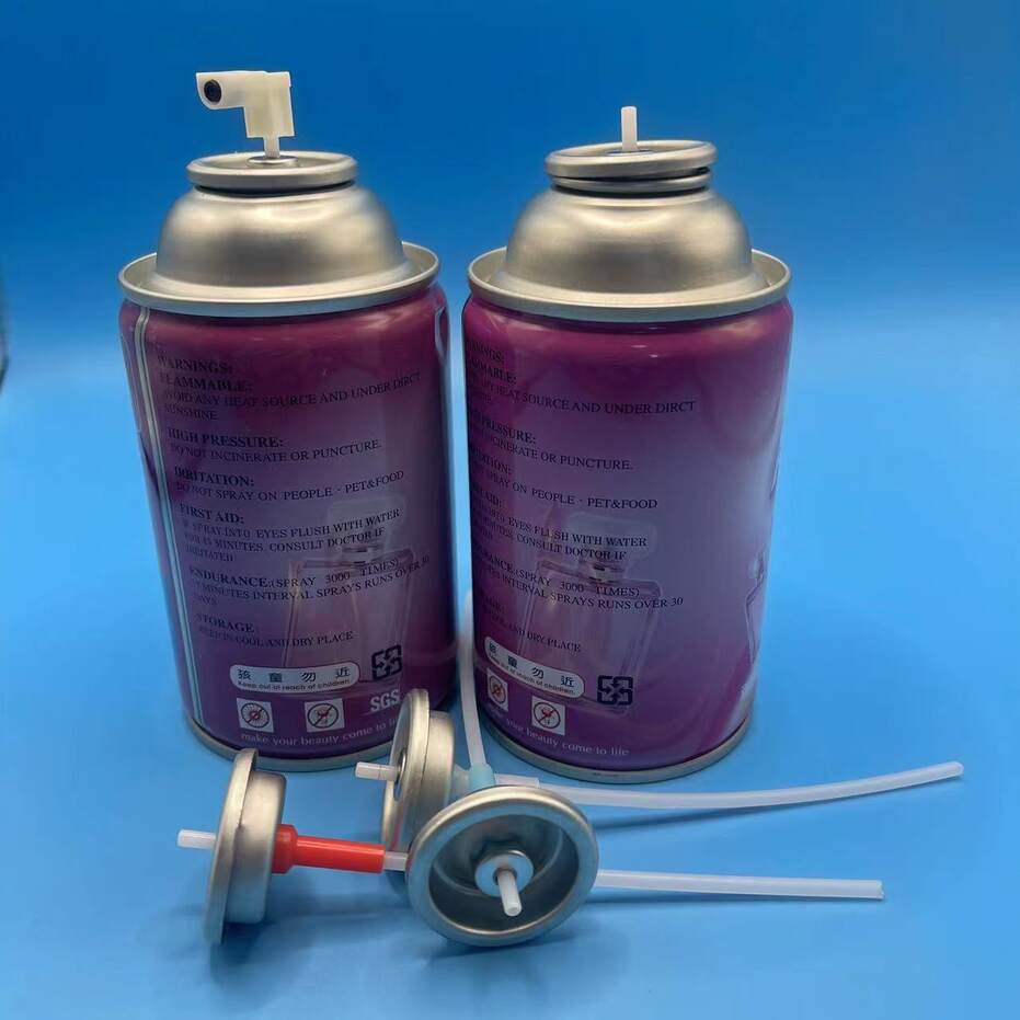 air freshener metering valve (36)