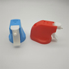 Aerosol spray trigger cap