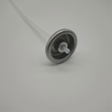 Aerosol Hair Glue Valve for Styling Sprays