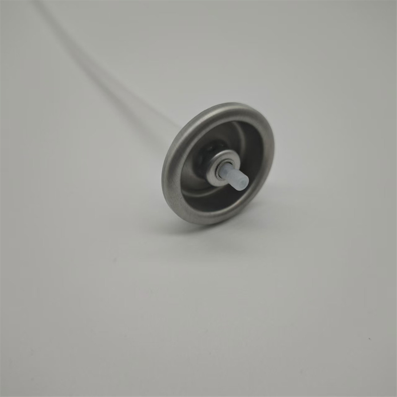 Aerosol Hair Glue Valve for Styling Sprays