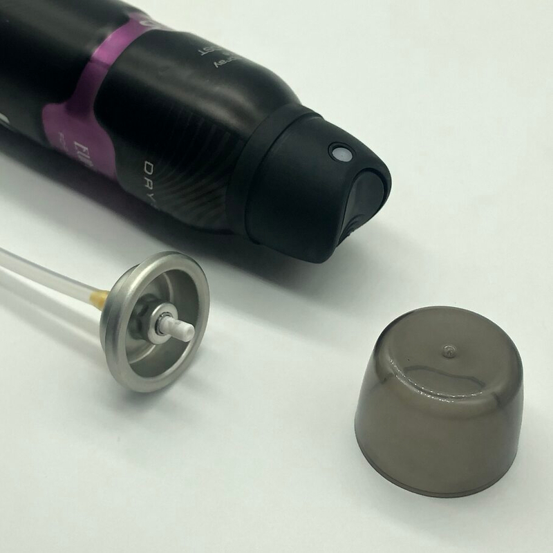 Fine Mist Body Spray Valve for Even And Delicate Application