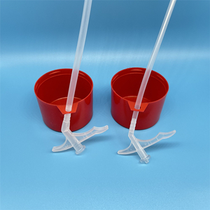 Versatile Foam Gun Valve with Straw - All-in-One Insulation Solution for Multiple Applications - Adjustable Flow, Easy to Clean