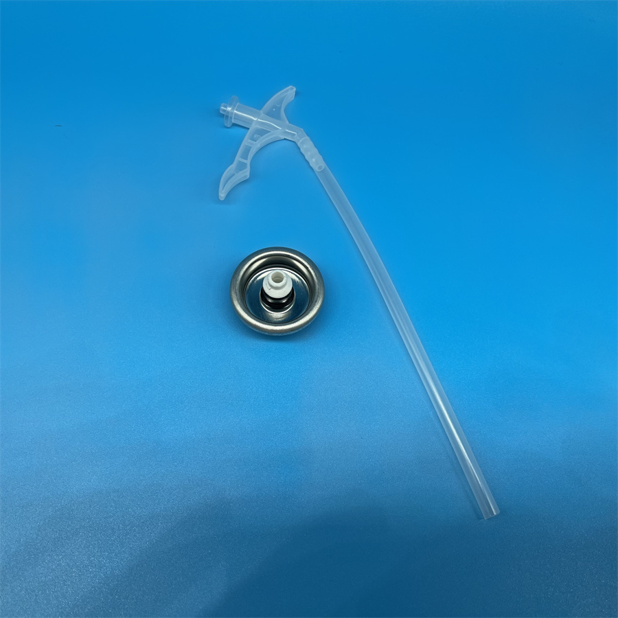 PU foam valve (34)