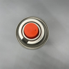 Compact Butane Gas Stove Valve for Portable Stoves | Corrosion-Resistant | 10mm Diameter