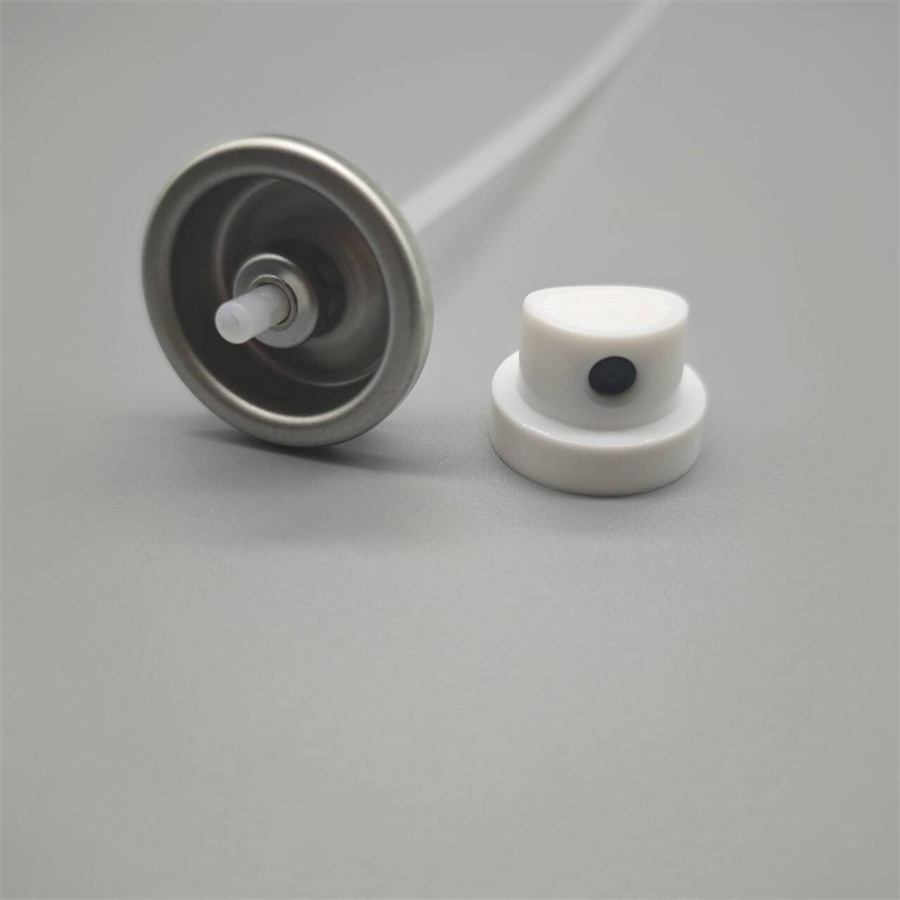 High-Performance Antiperspirant Spray Valve for Personal Care