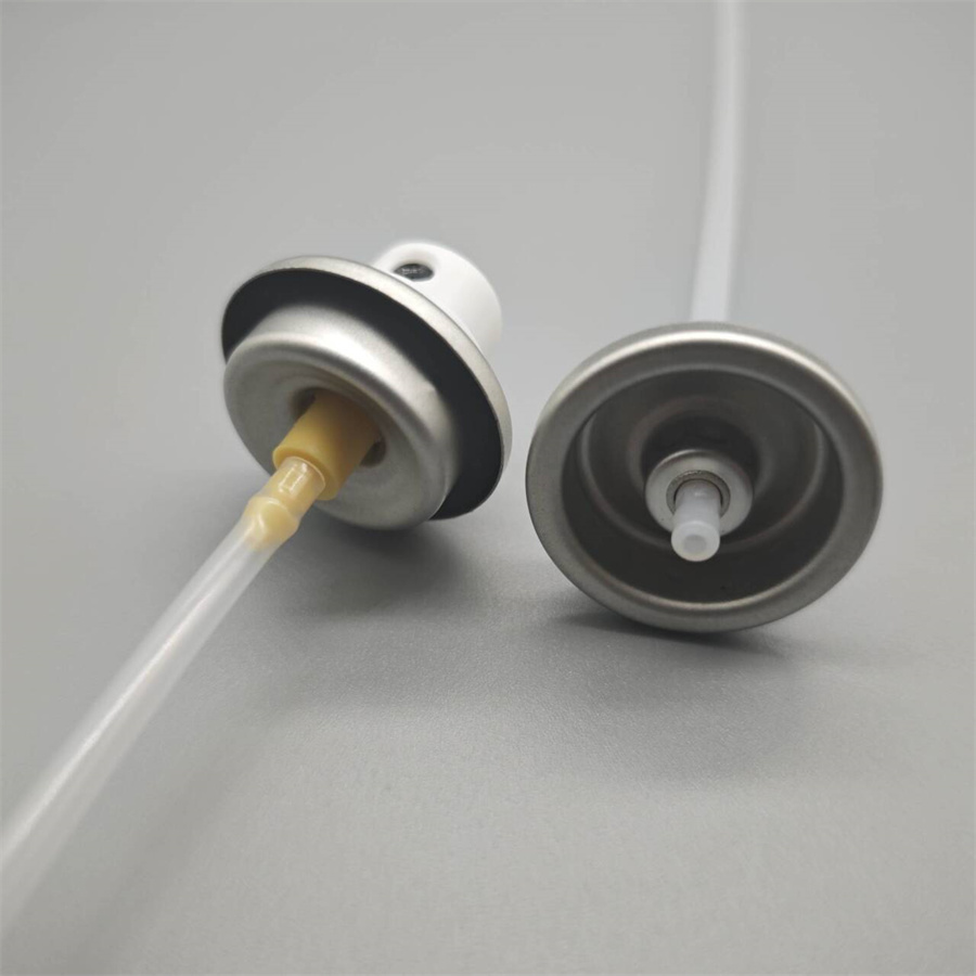 Antiperspirant Aerosol Nozzle for Precise Application