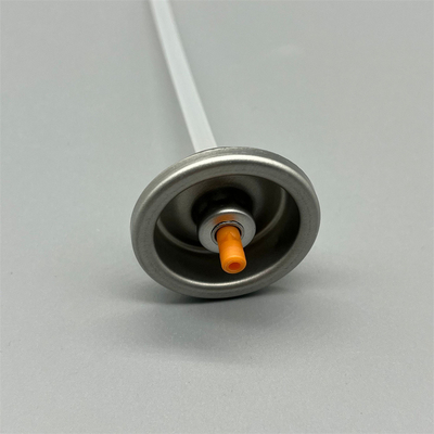 Precision-Engineered Aerosol Spray Air Freshener Valve for Commercial-Grade Home Fragrance Systems with Leak-Proof Design