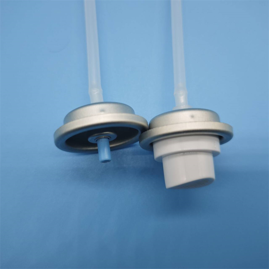 Powder Spray Valve54