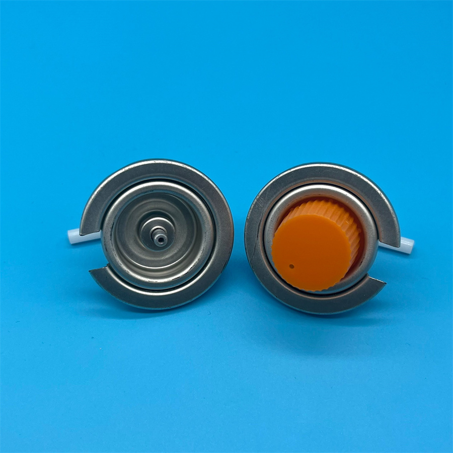 Butane gas valve (29)
