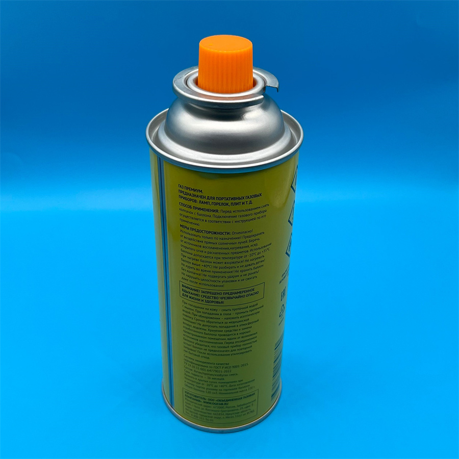 High-Performance Camping Gas Canister Valve for Portable Stoves – Durable, Reliable Cylinder Valves for Outdoor Adventures