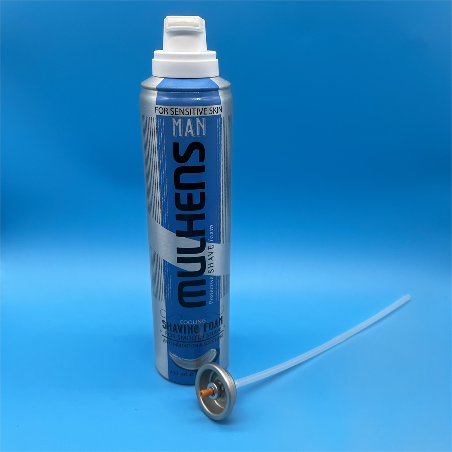shaving foam valve (95)