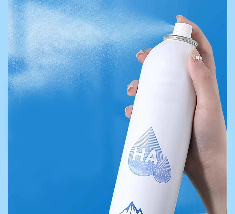 Facial water sprayer valve (8)