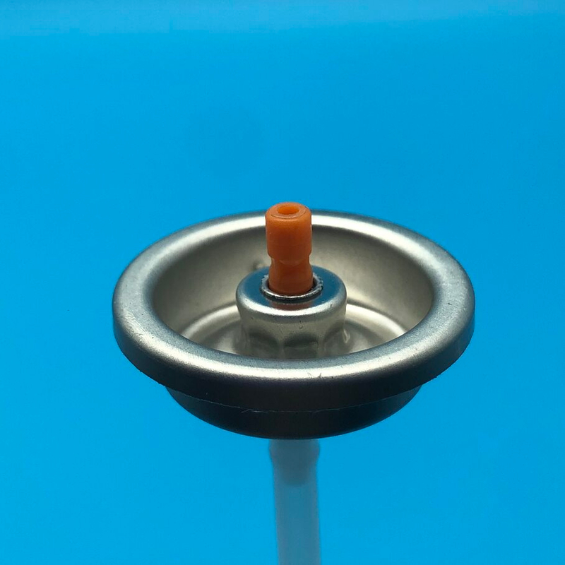 Chemical-Resistant Valve for Reliable Performance with Different Carburetor Cleaners