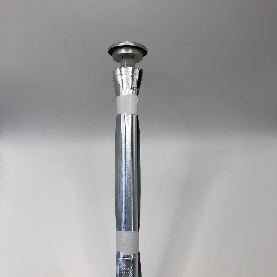 Low-Resistance Bag-on-Valve Container for Smooth And Consistent Product Flow