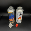 Compact and Versatile Outdoor Gas Canister - Multi-Purpose Fuel Solution for Outdoor Cooking and Heating