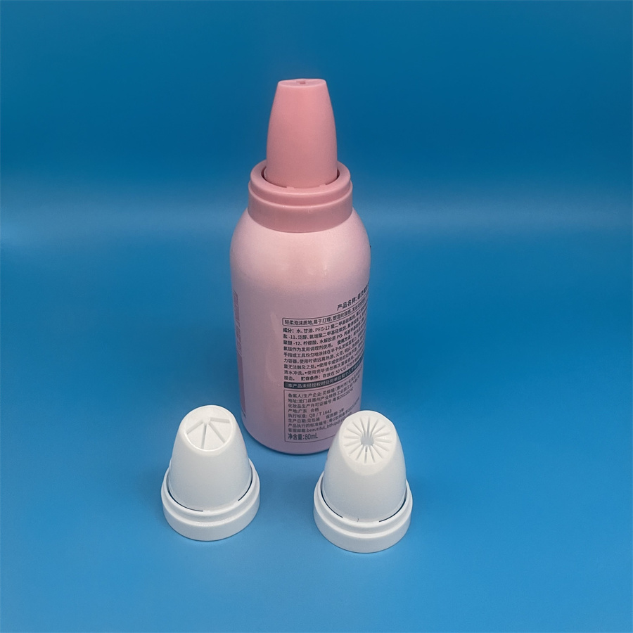 Hair mousse spray valve (251)