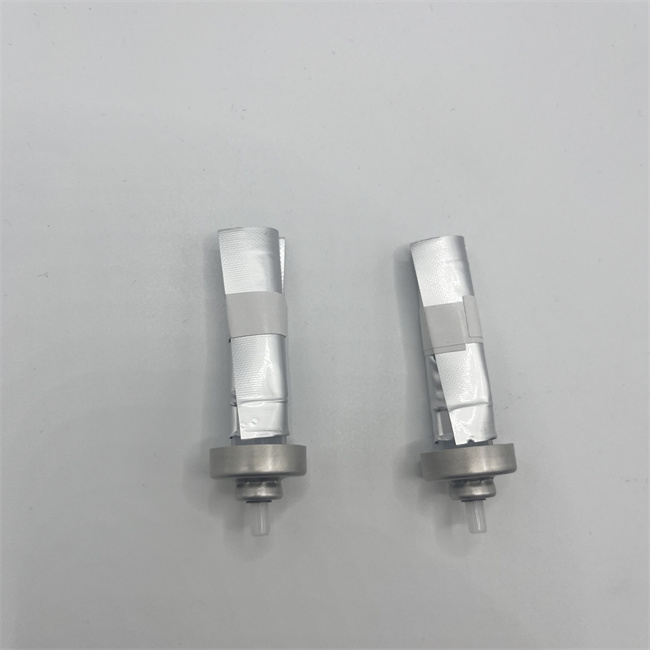 Efficient Bag on Valve System for Controlled Dispensing