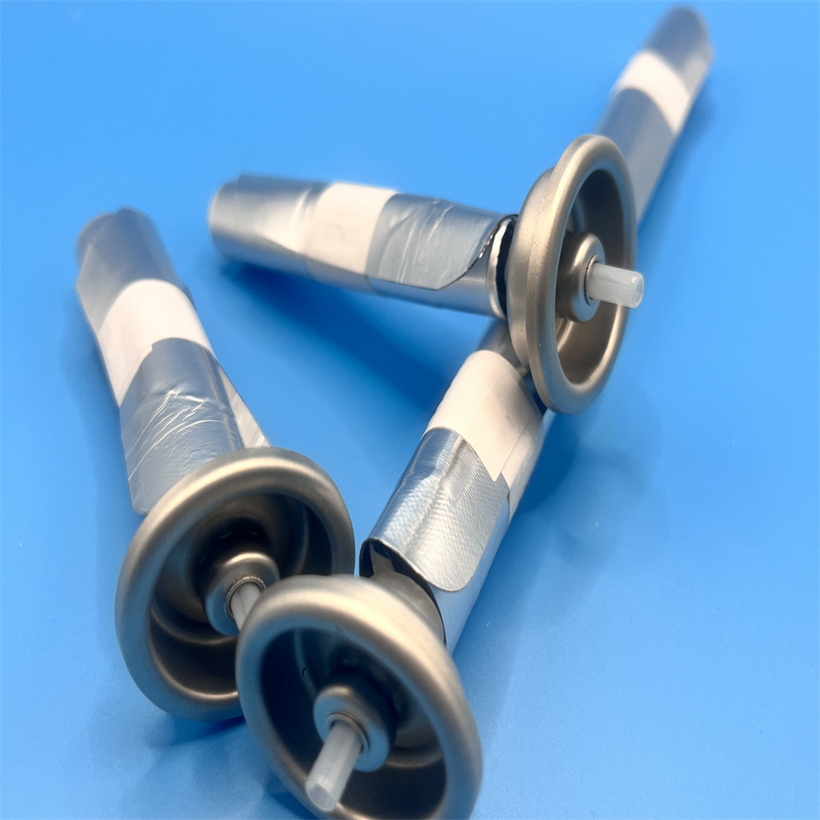 Customizable Bag on Valve System for Tailored Packaging Solutions