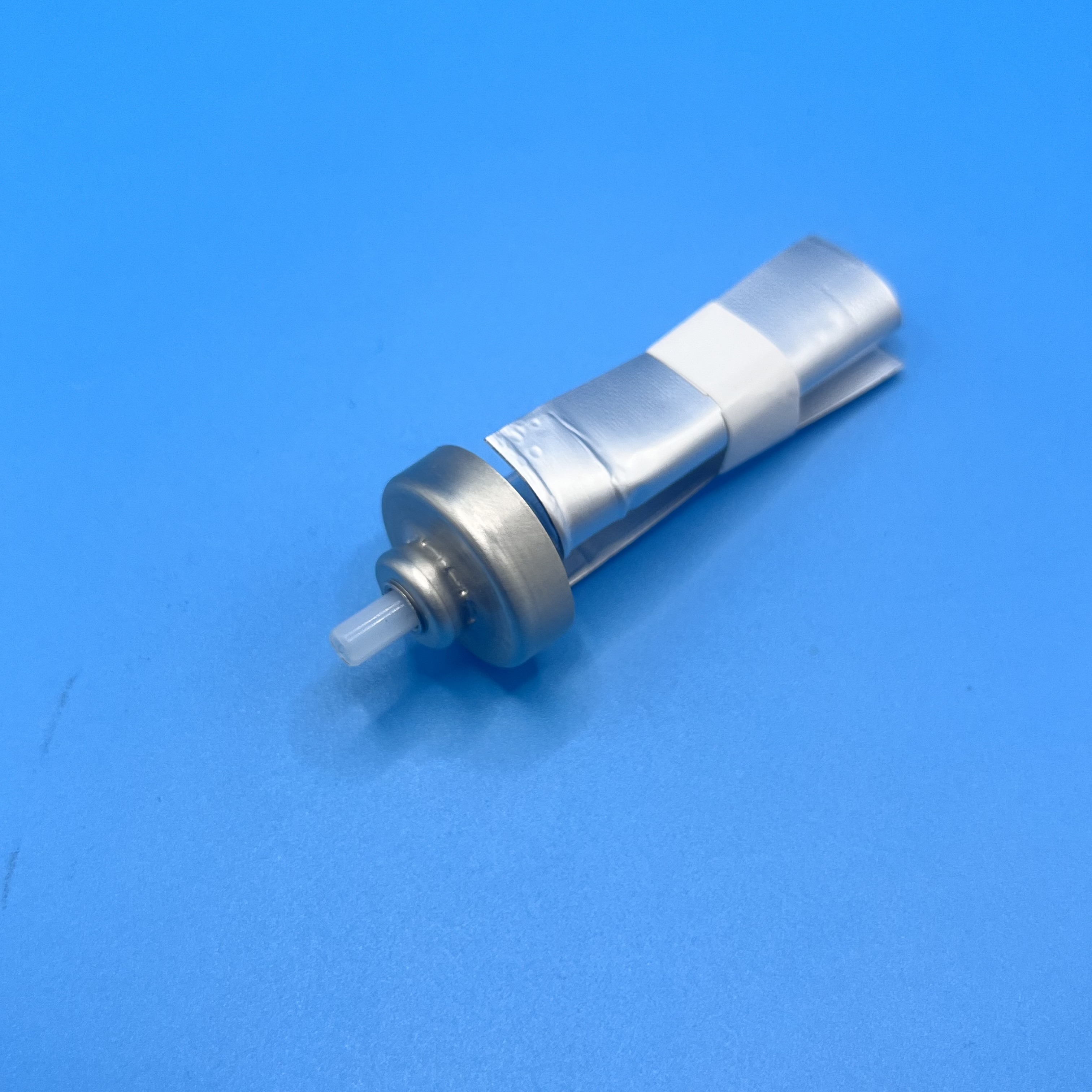 Adjustable Bag on Valve System for Customized Packaging