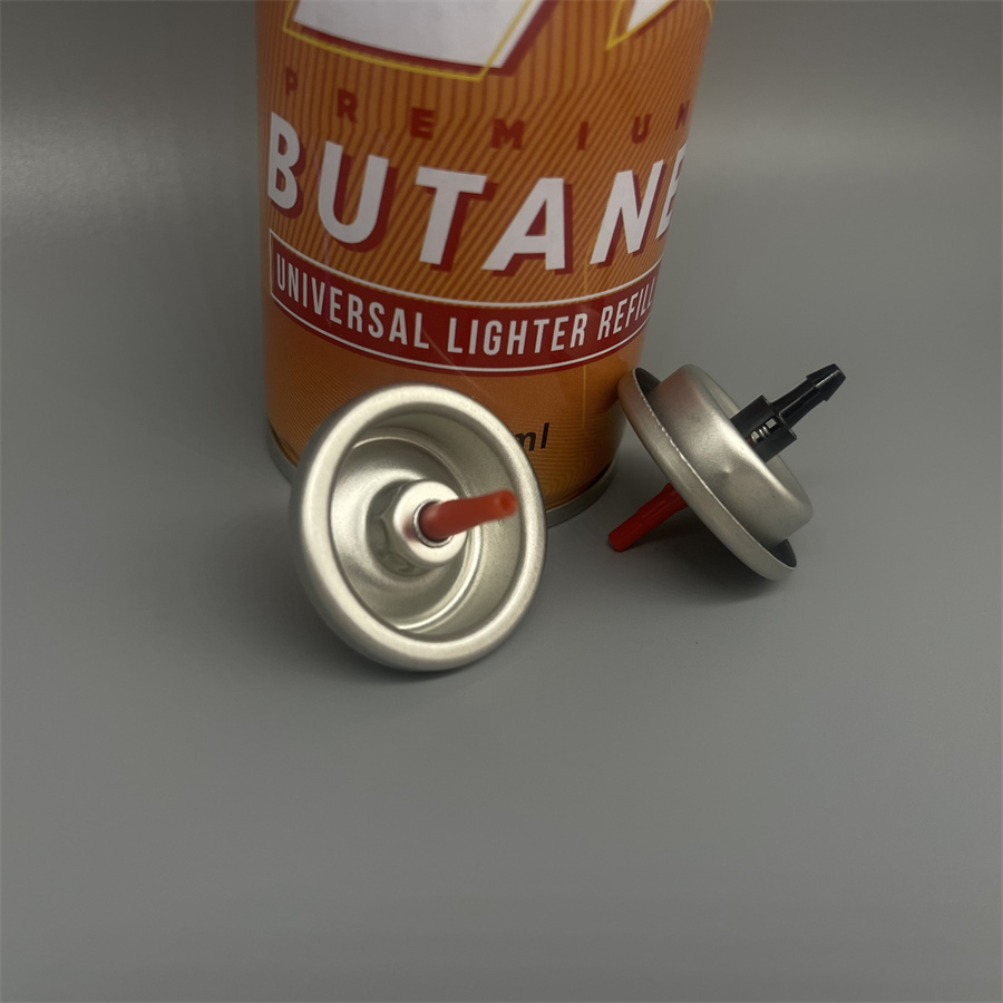 Gas lighter valve (25)