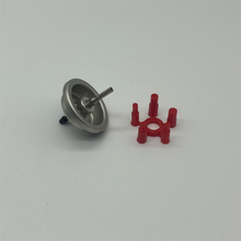 High - Quality Butane Lighter Gas Refill Spray Valve for Standard Lighters - Precision - Fit Specification