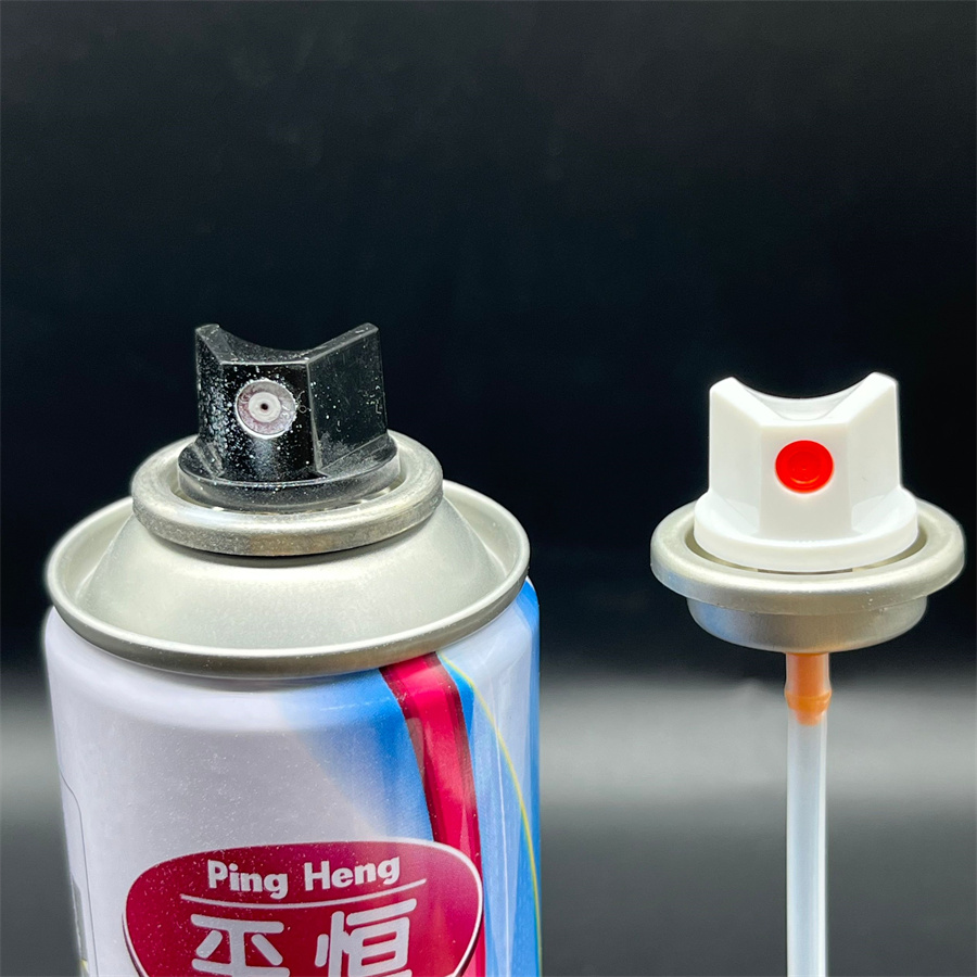 Male paint spray valve (873)