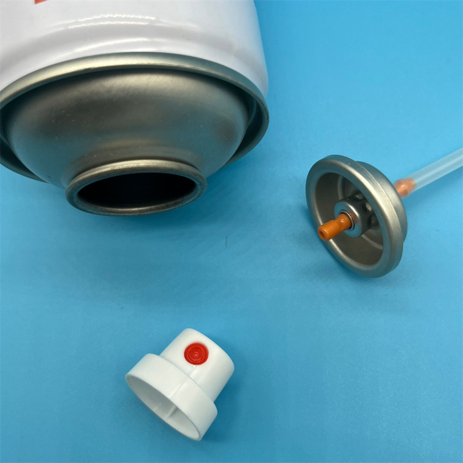 Efficient Paint Dispenser Valve for Spray Painting Guns - High - Capacity Flow Specification