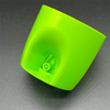 65mm Aerosol Plastic Cap for Spray Cans | High-Durability Lid for Household & Industrial Use