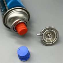 Butane Gas Valve for Kitchen Stoves and Camping Gear – High Precision 9mm Fit