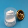 Hair Mousse Spray Valve Lightweight and Non Sticky Formula for Natural Movement
