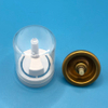 Hair Mousse Spray Valve Volume Boosting and Body Building Formula