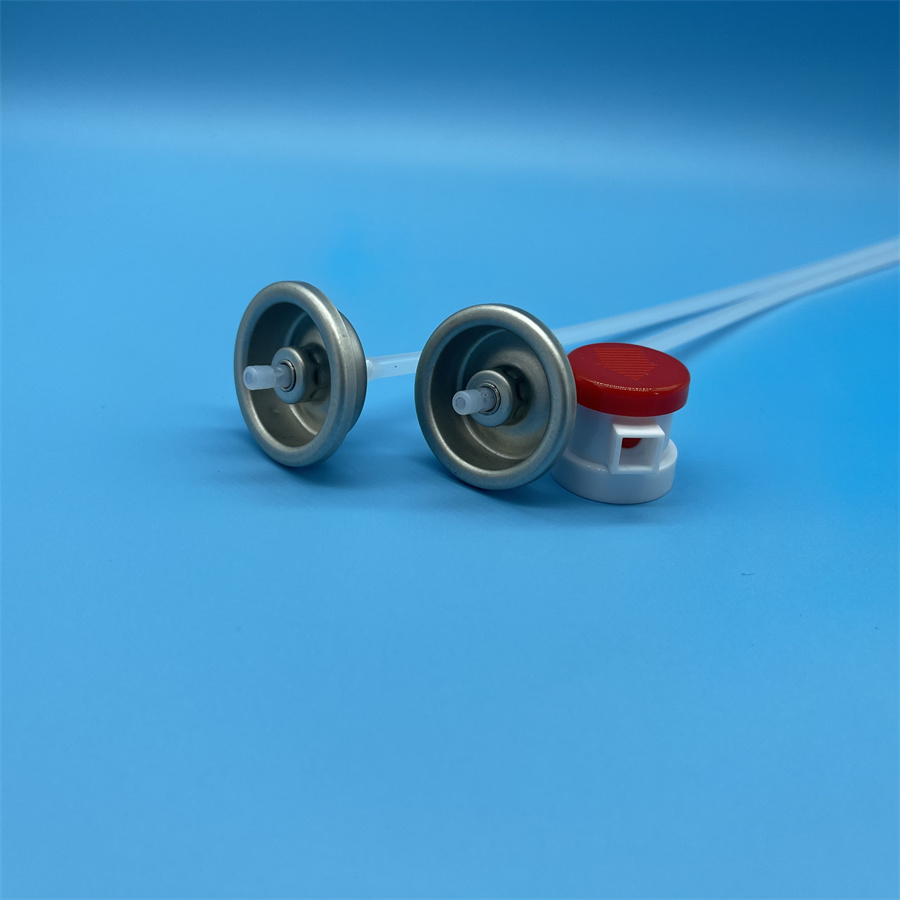 Shoes socks cleaning valve actuator (17)