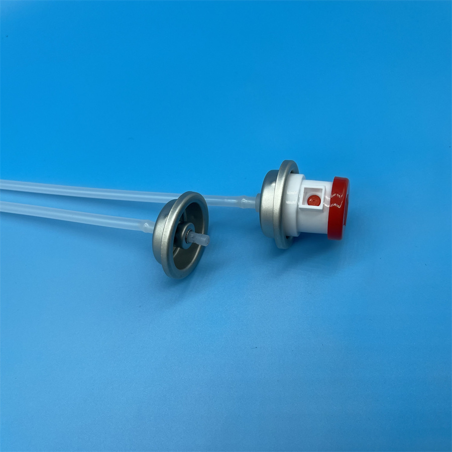 Shoes socks cleaning valve actuator (28)