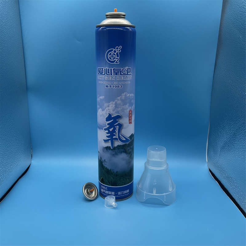 Industrial Oxygen Spray System for Manufacturing Processes - Efficiency and Controlled Application