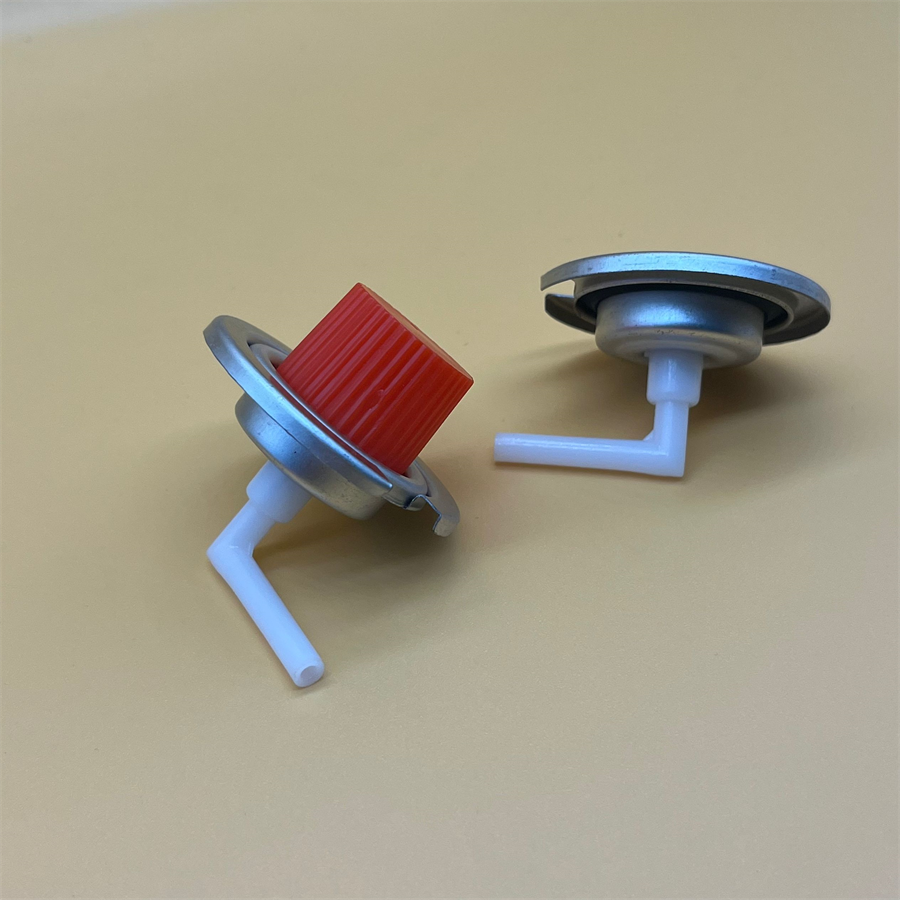 Butane gas valve (51)