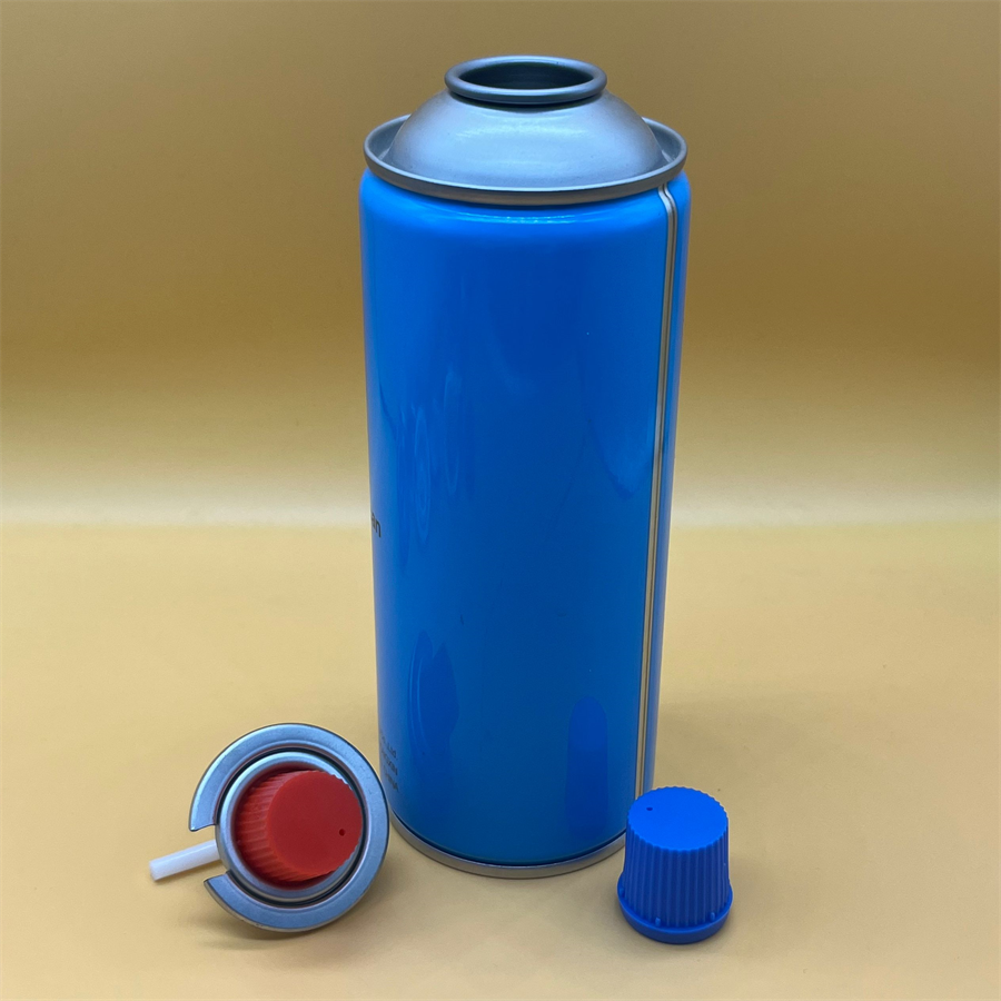 Butane gas valve (56)