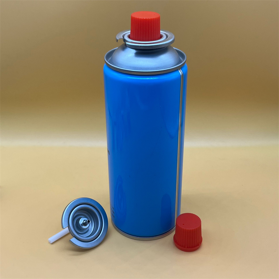 Butane gas valve (67)