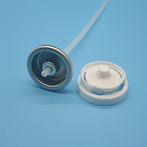 Reliable Purifying Deodorant Valve for Residential Use