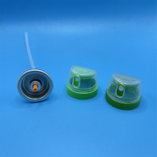 Compact Fragrance Spray Valve - On-the-Go Freshness at Your Fingertips