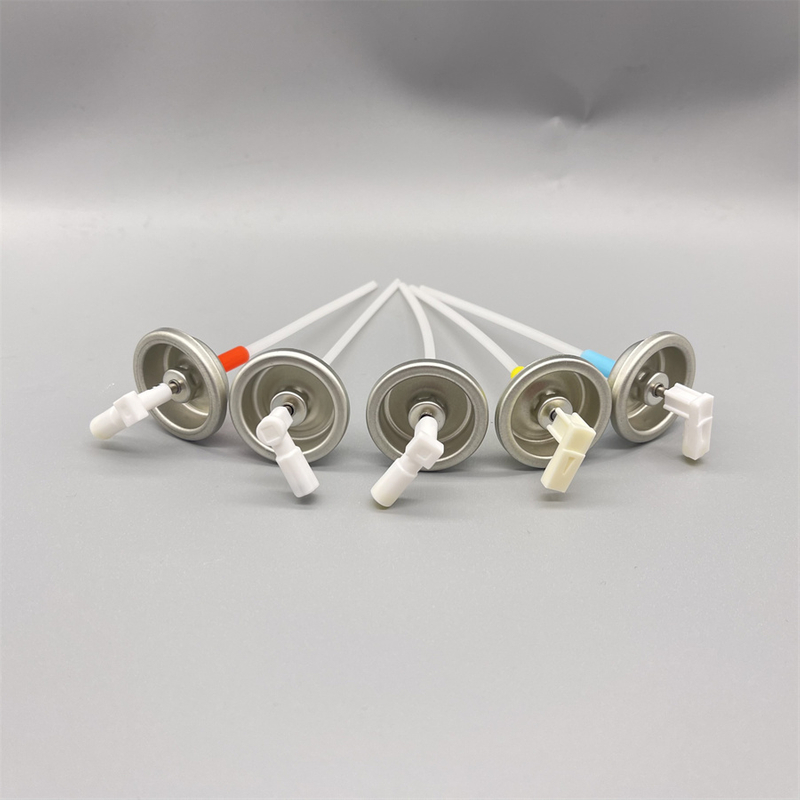 High-Efficiency Fragrance Diffusion Valve for Automotive Use
