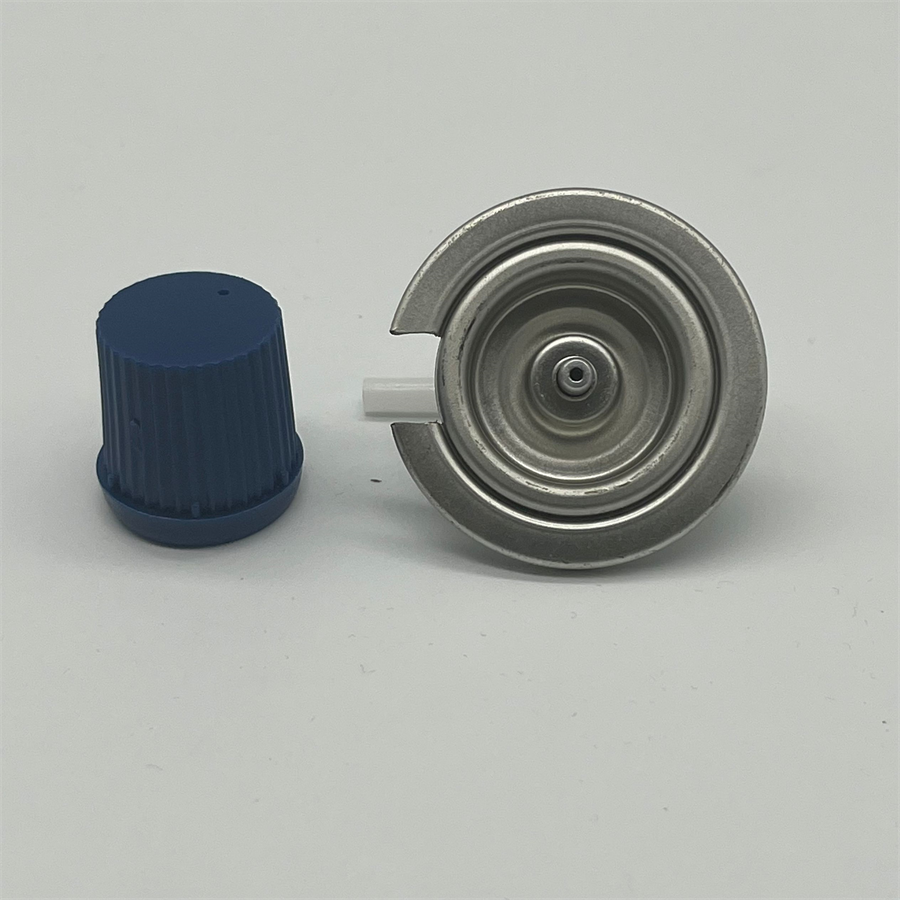 Butane gas valve (16)