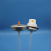 Versatile Wax Application Valve for Candle Making