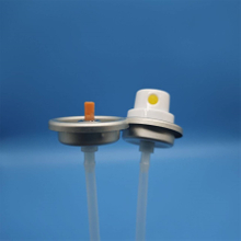 Versatile Wax Application Valve for Candle Making