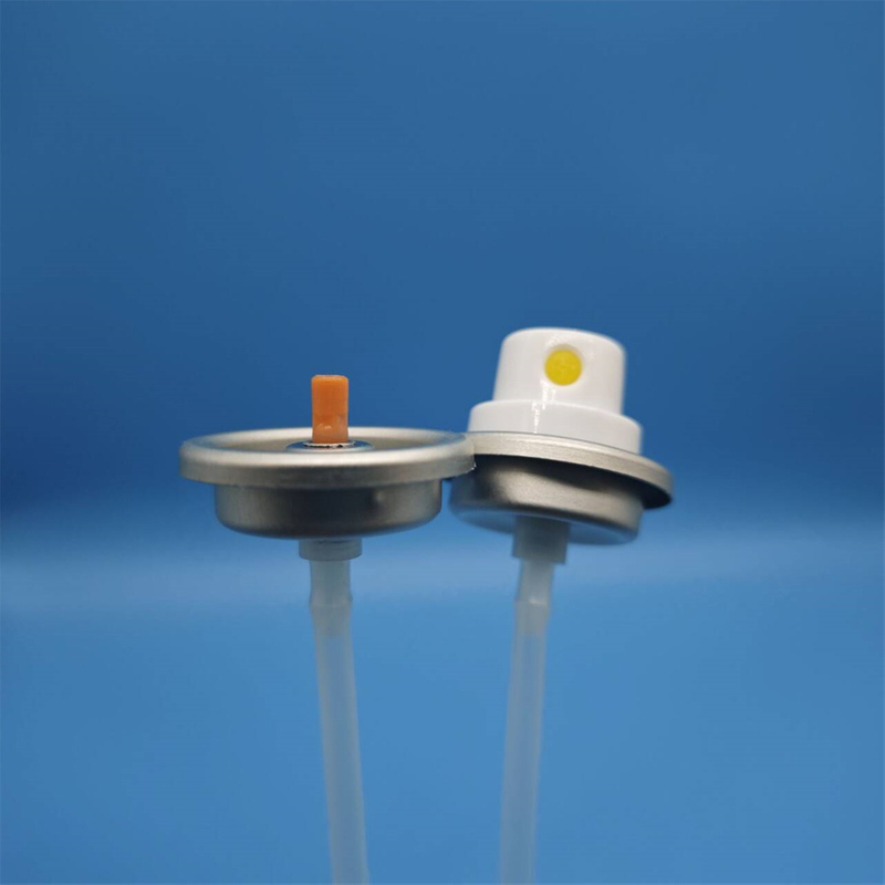 Versatile Wax Application Valve for Candle Making