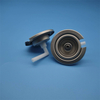 High-Precision Cassette Gas Valve for Portable Stoves