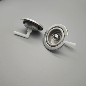 Panlabas na balbula ng burner para sa RV Camping Stoves na may Anti-Vibration & Leak-Proof Design